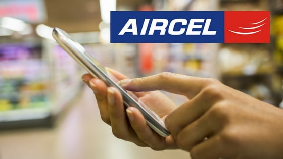 aircel porting code