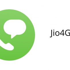 Jio4GVoice