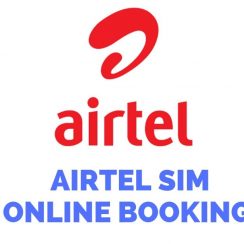 buy new airtel prepaid sim card online