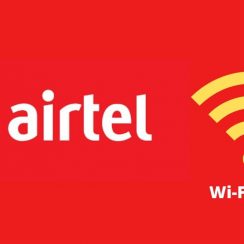 what is wifi pack in airtel