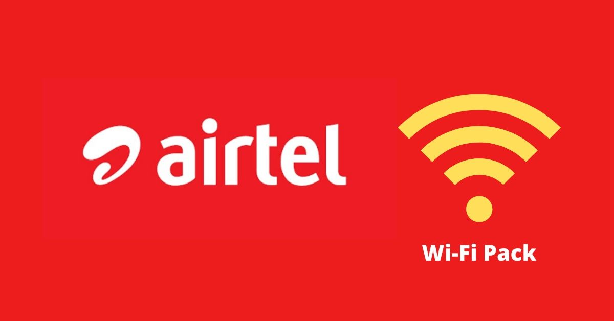 What is Wi-Fi Pack in Airtel
