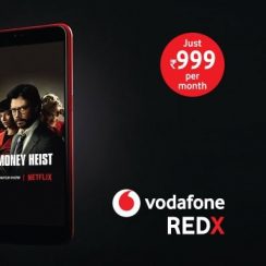 vodafone redx plan details